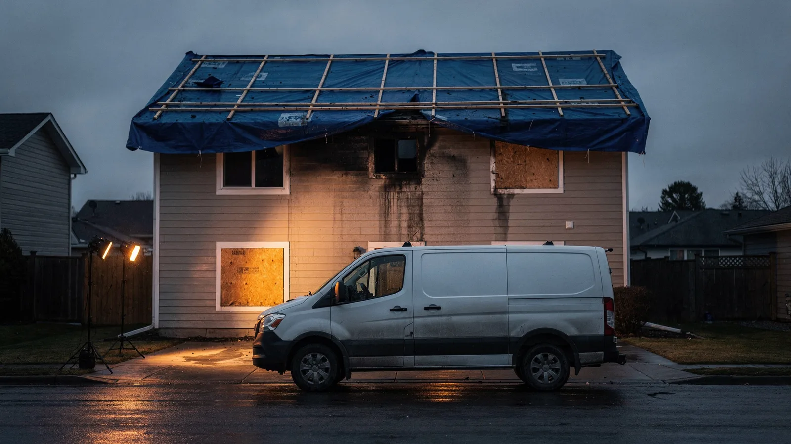 Fire Damage Restoration in Carrolltown, PA near me